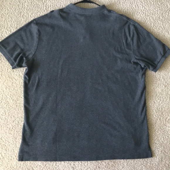 POLO Ralph Lauren | Gray Polo Shirt - Picture 3 of 6